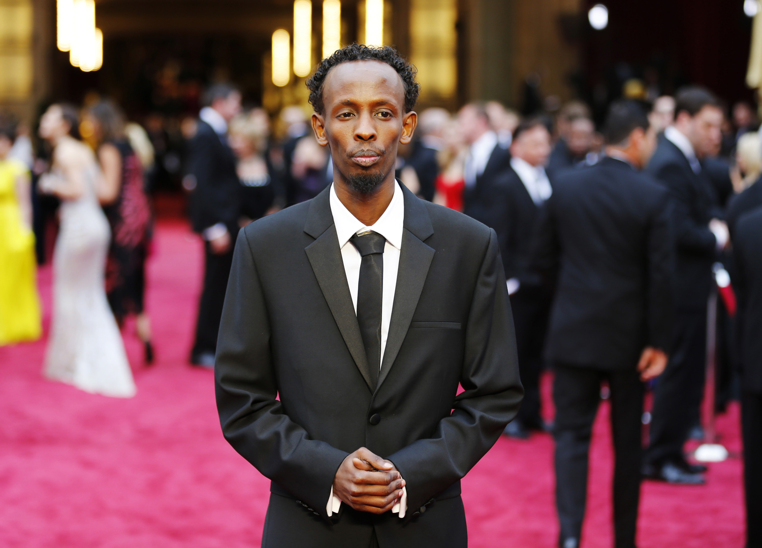 'Captain Phillips' Star Barkhad Abdi Struggling TIME