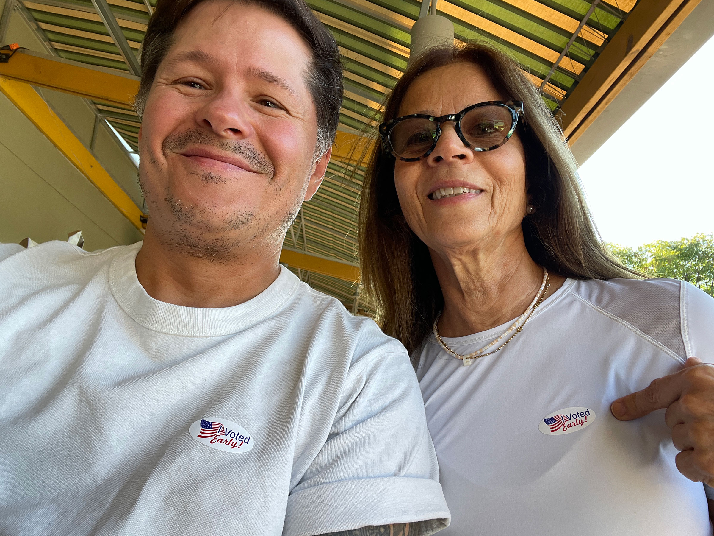Taking My Venezuelan Mom to Vote Reminded Me What's at Stake TIME