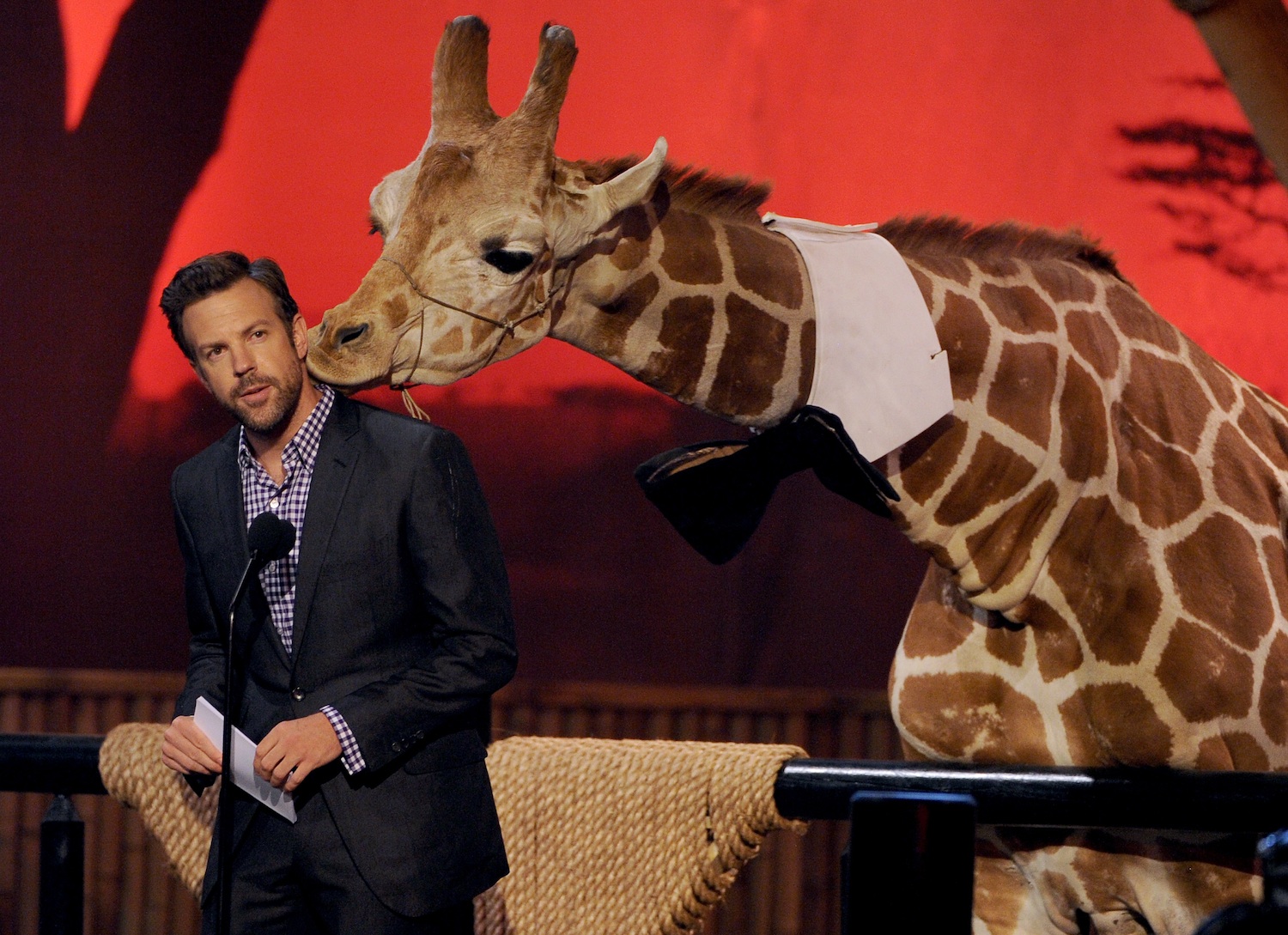 Jason Sudeikis Is Leaving 'SNL' TIME