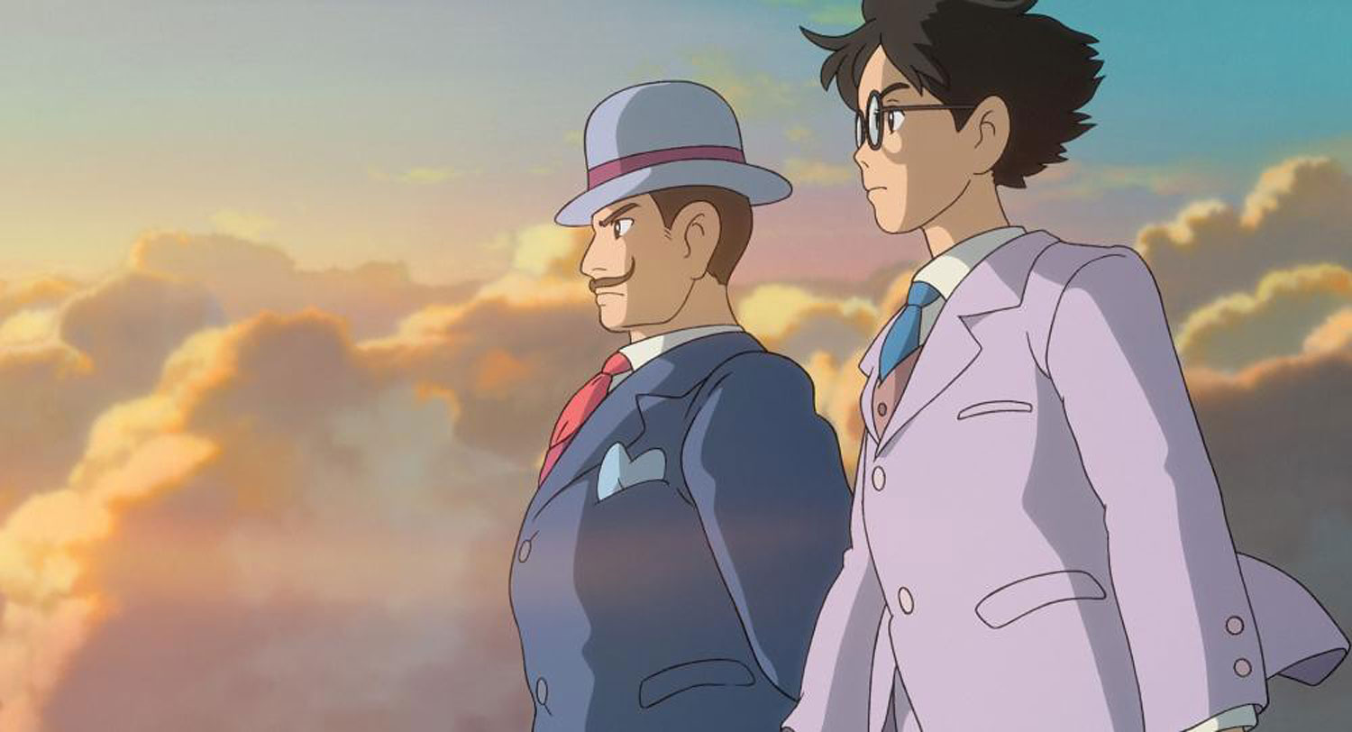 'The Wind Rises' An Animation Master's Last Flight? TIME