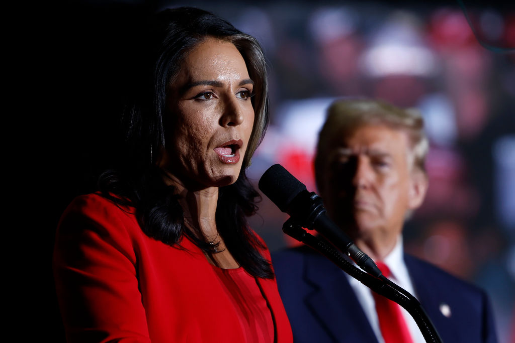 Tulsi Gabbard’s Political Evolution TIME