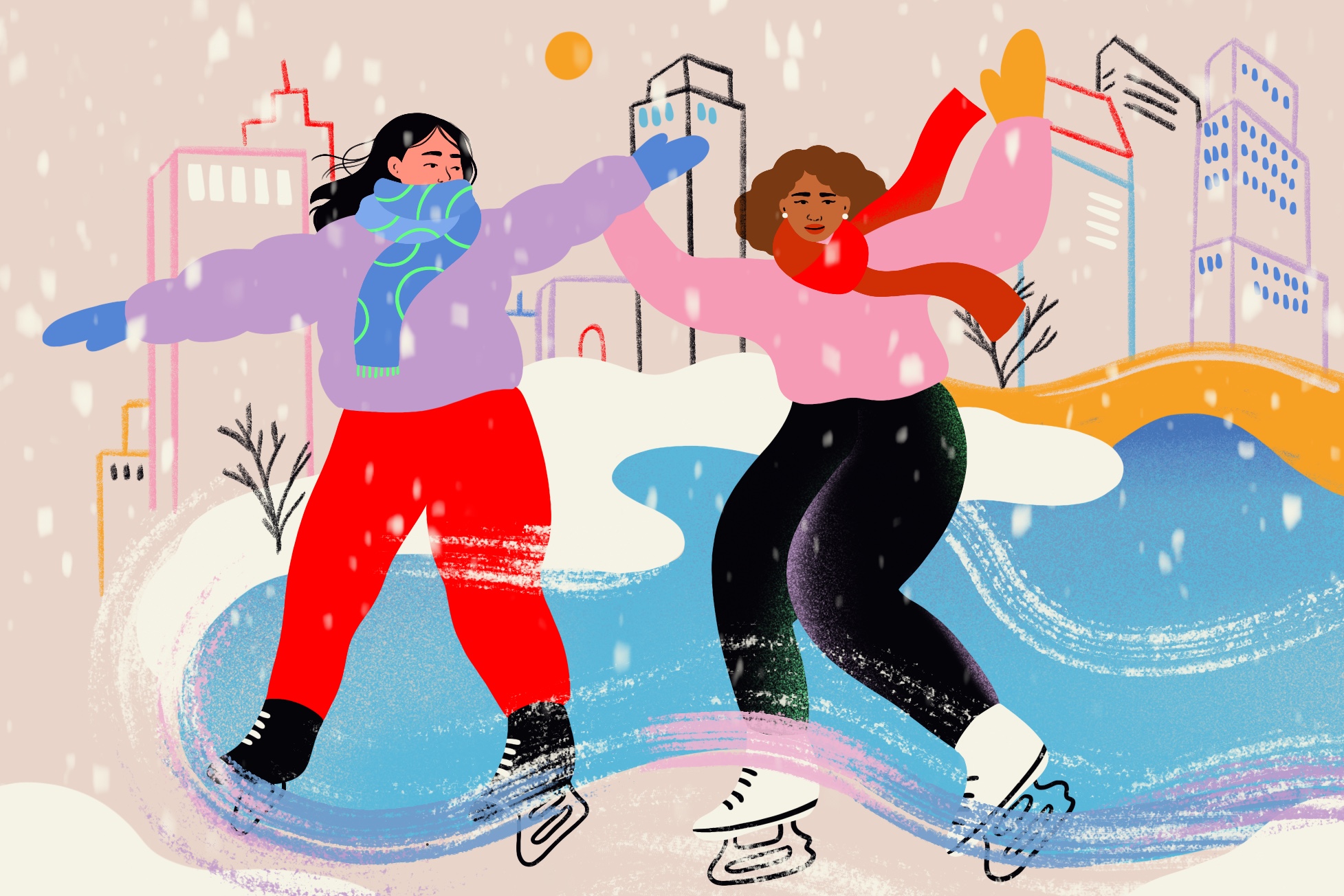9 Ways to Embrace Winter—Even if You Think You Hate It