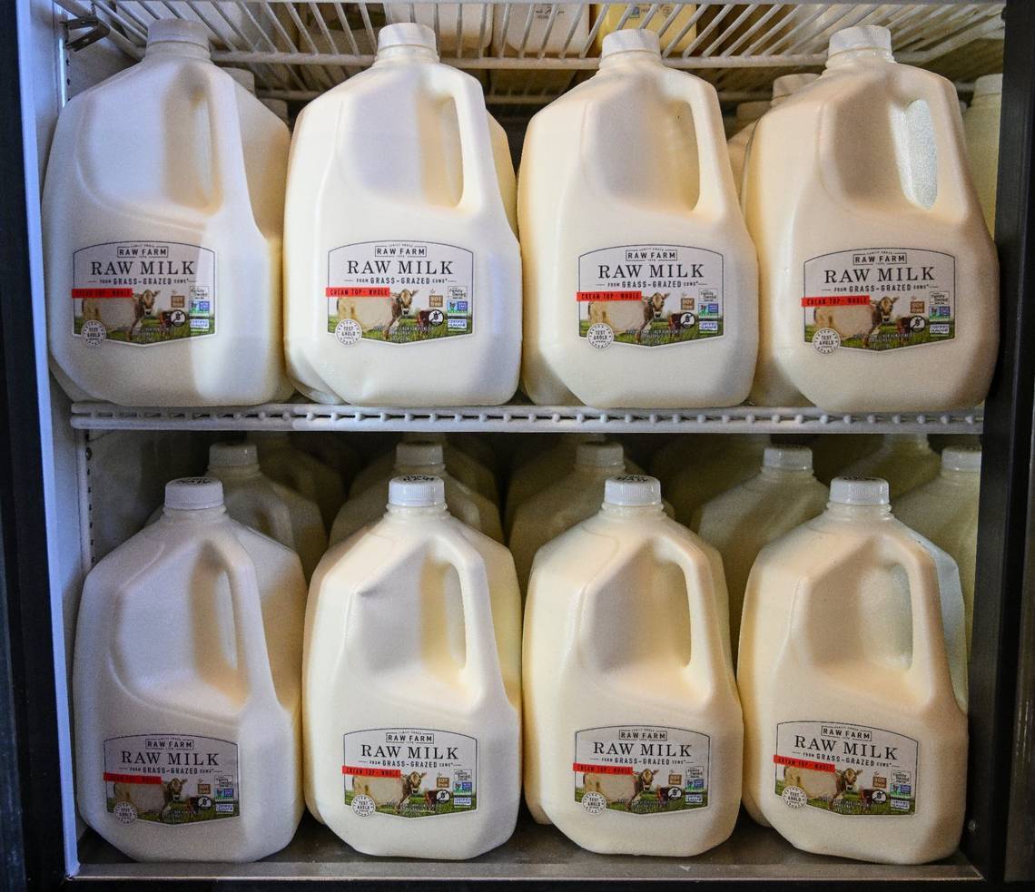 Is Raw Milk Safe? Here's What to Know TIME