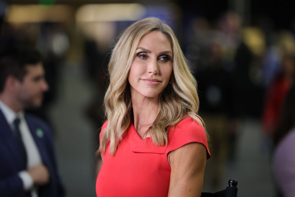 Exclusive Why Lara Trump Chose Fox News Over the Senate TIME