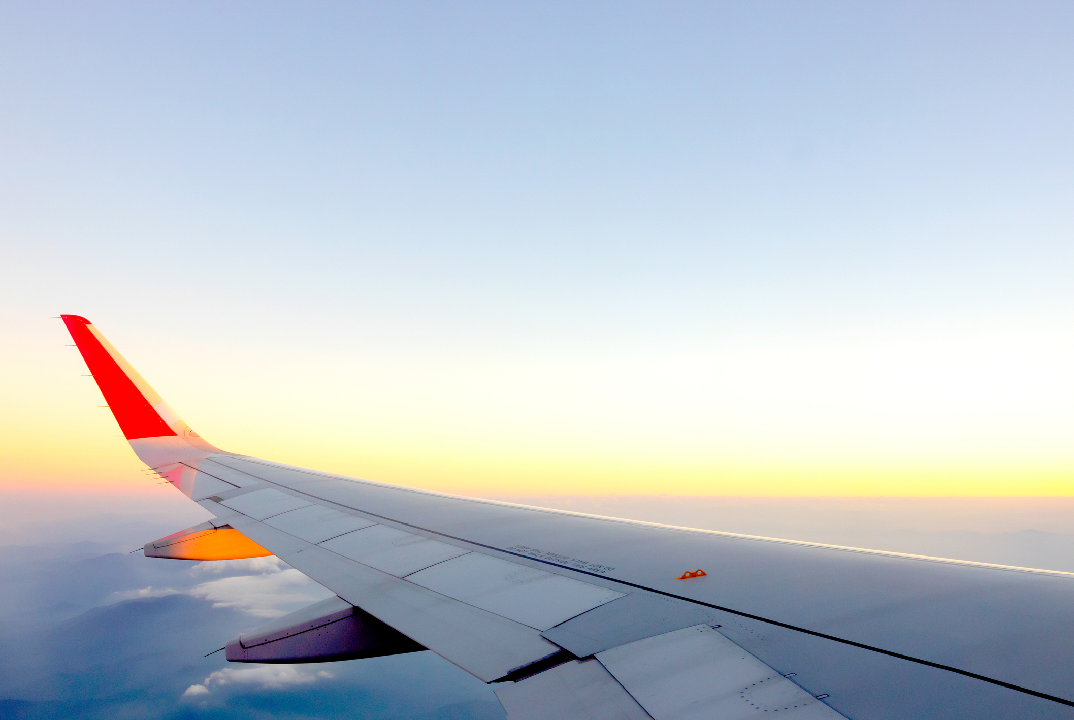 What to Do If You’re Anxious About Flying Right Now