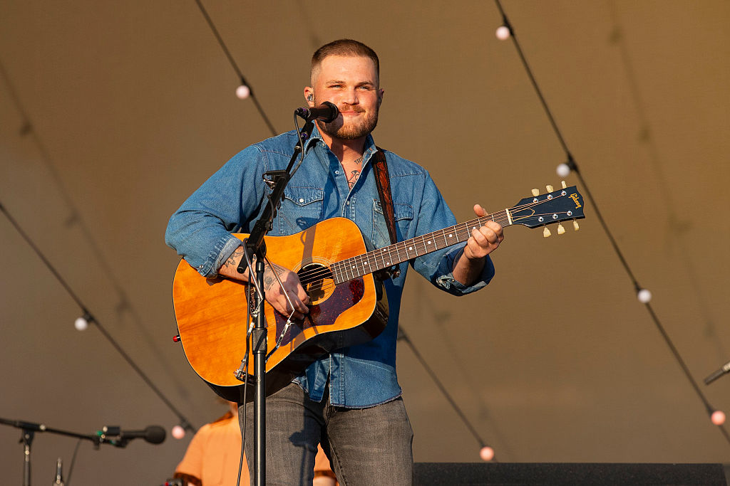 Zach Bryan AntiICE Song Country Music Politics News Directory 3