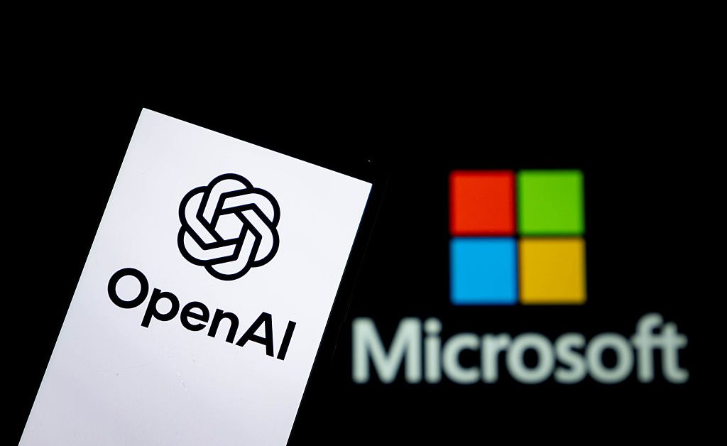OpenAI Reorganizaes With 5 Billion Microsoft Stake OpenAI Reorganizaes With 5 Billion Microsoft Stake