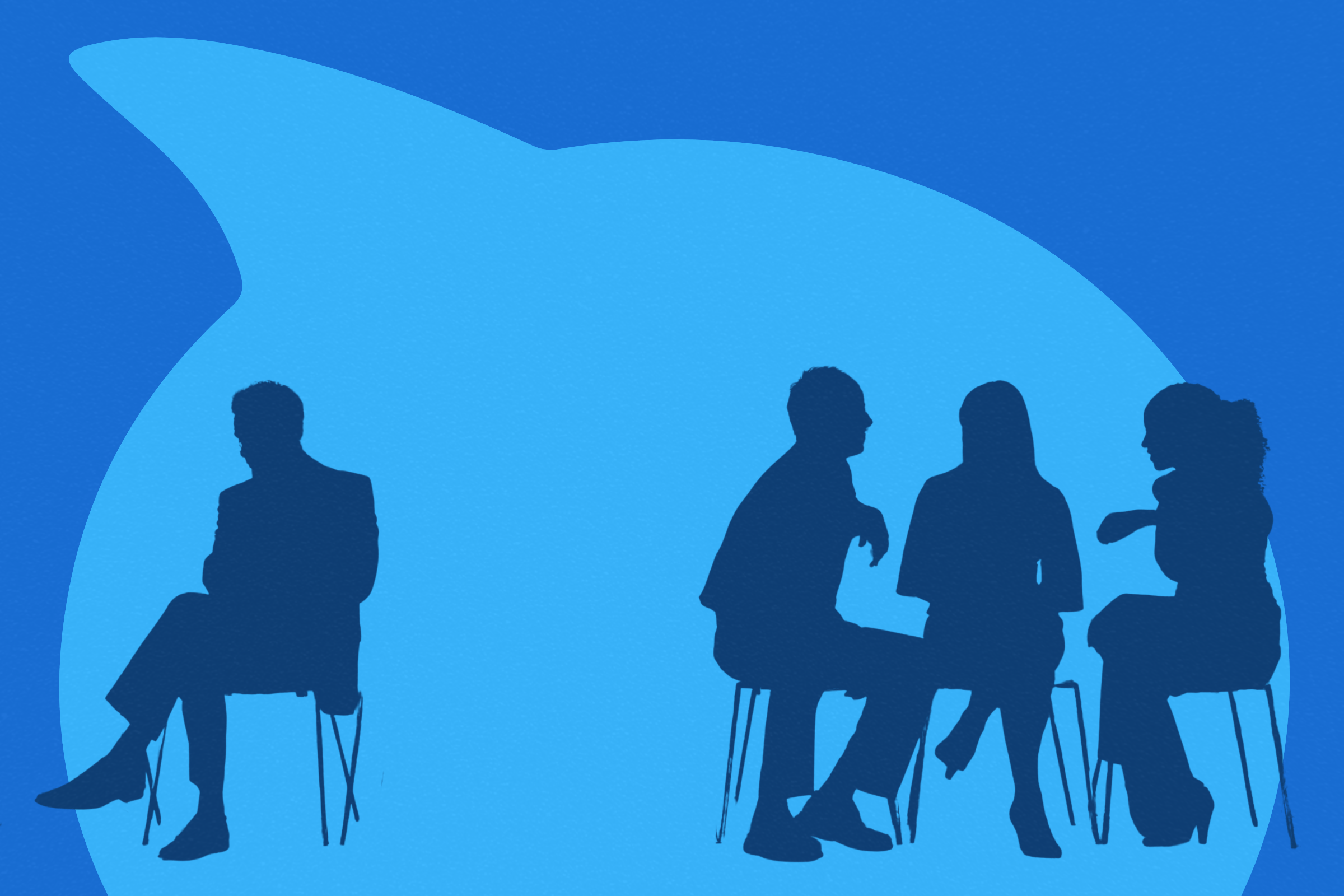 What to Do If Your Associates Preserve Leaving You Out