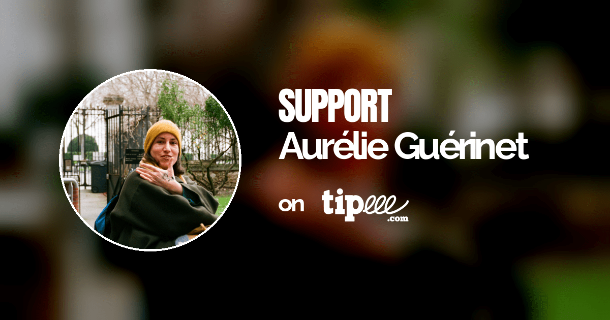 Aurélie Tipeee