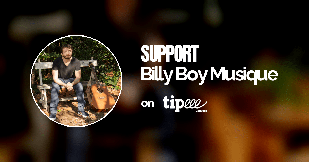 Tipeee Billy Boy Musique Tipeurs