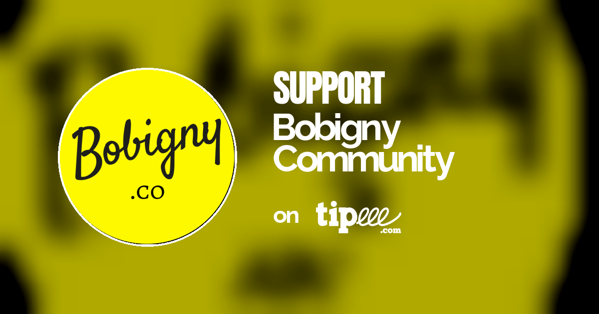 Bobigny Community Tipeee