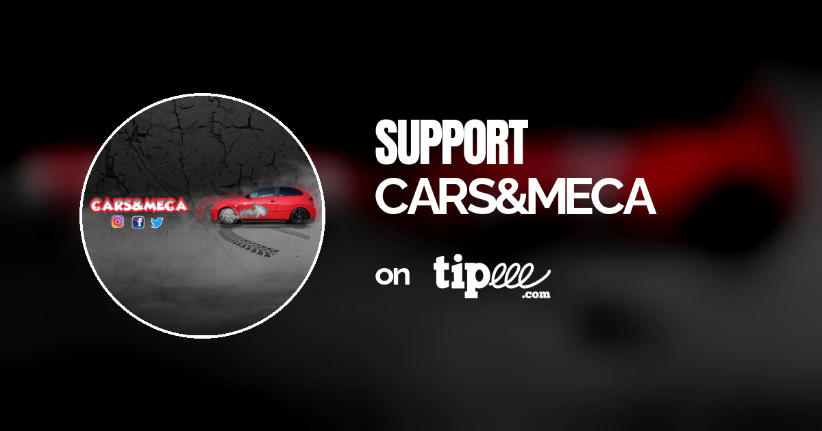 CARS&MECA Tipeee