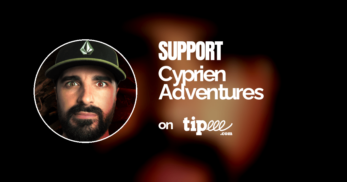 Cyprien Adventures Tipeee