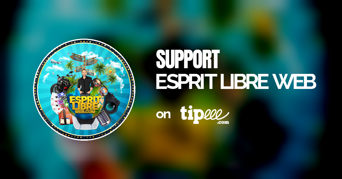 ESPRIT LIBRE WEB Tipeee