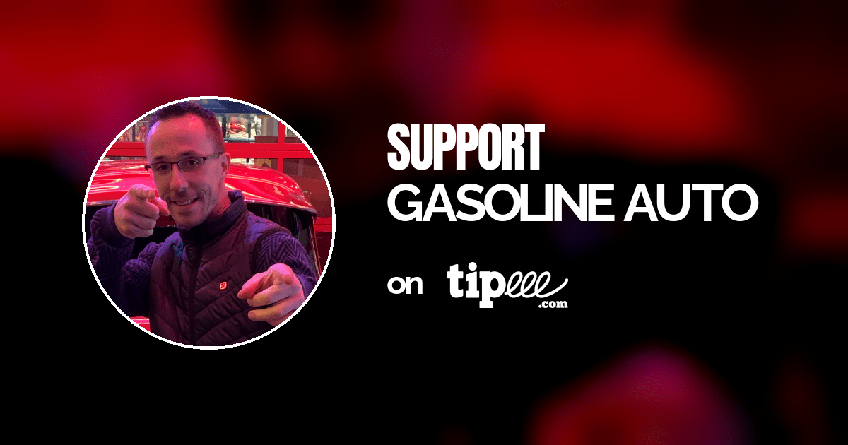 GASOLINE AUTO Tipeee