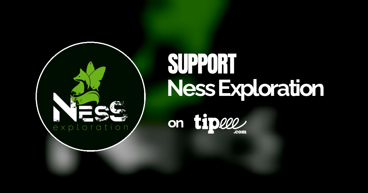 Ness Exploration Tipeee