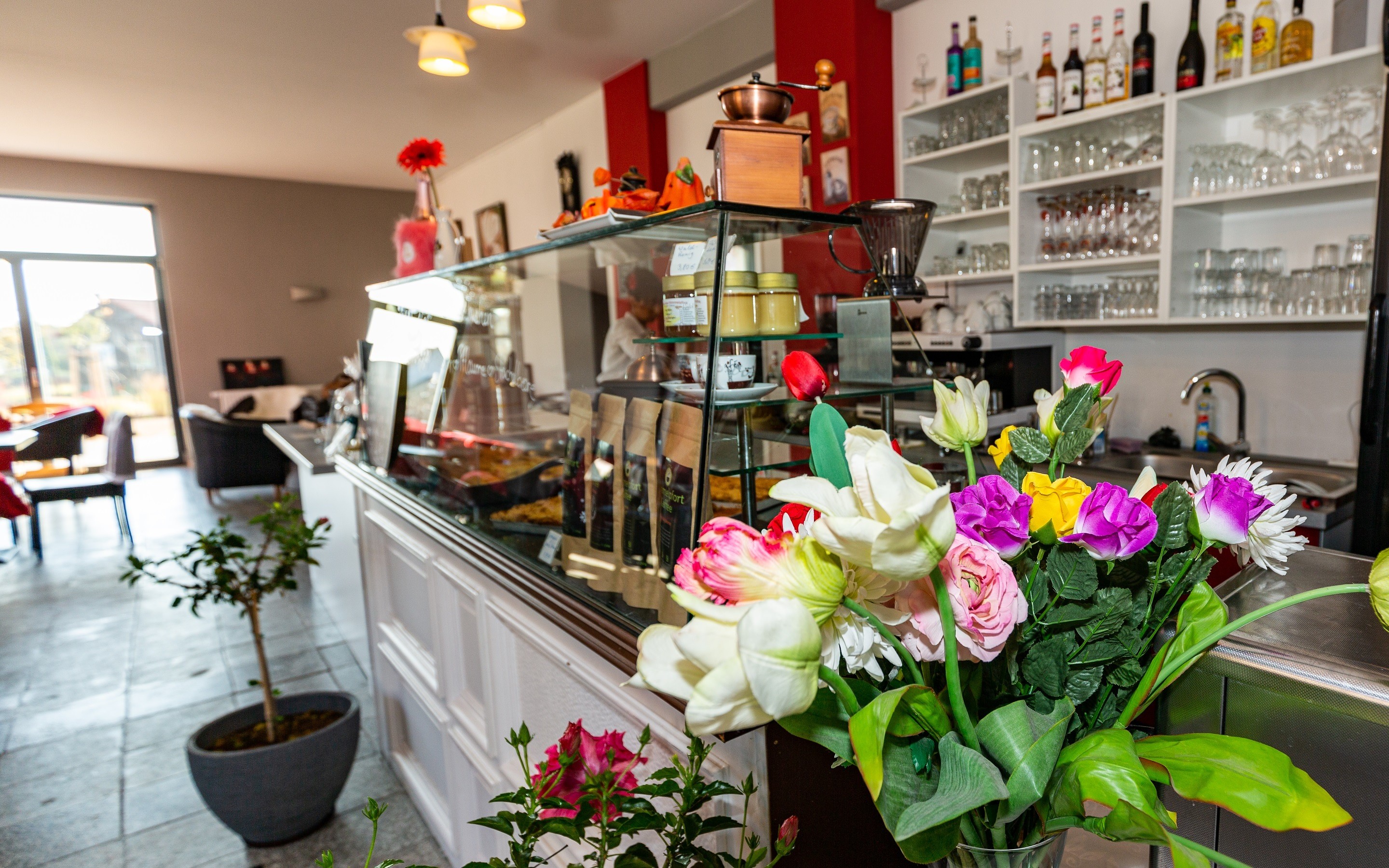 Café Hasenheide, Ruppiner Seenland, Himmelpfort