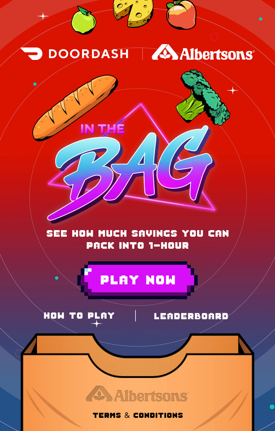 Tool DoorDash In The Bag