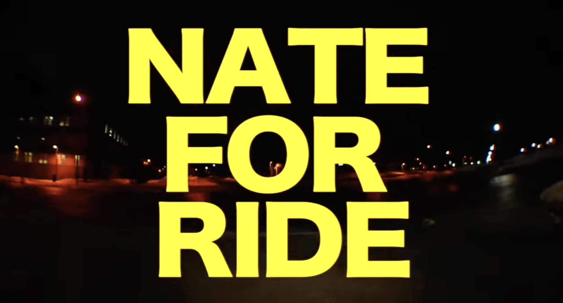 Torment Magazine Nate Carroll for Ride Snowboards