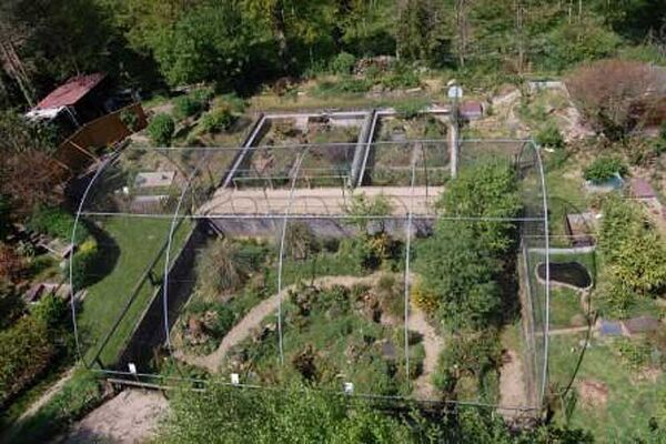 Terrarium de (Plouagat) Tourisme Bretagne