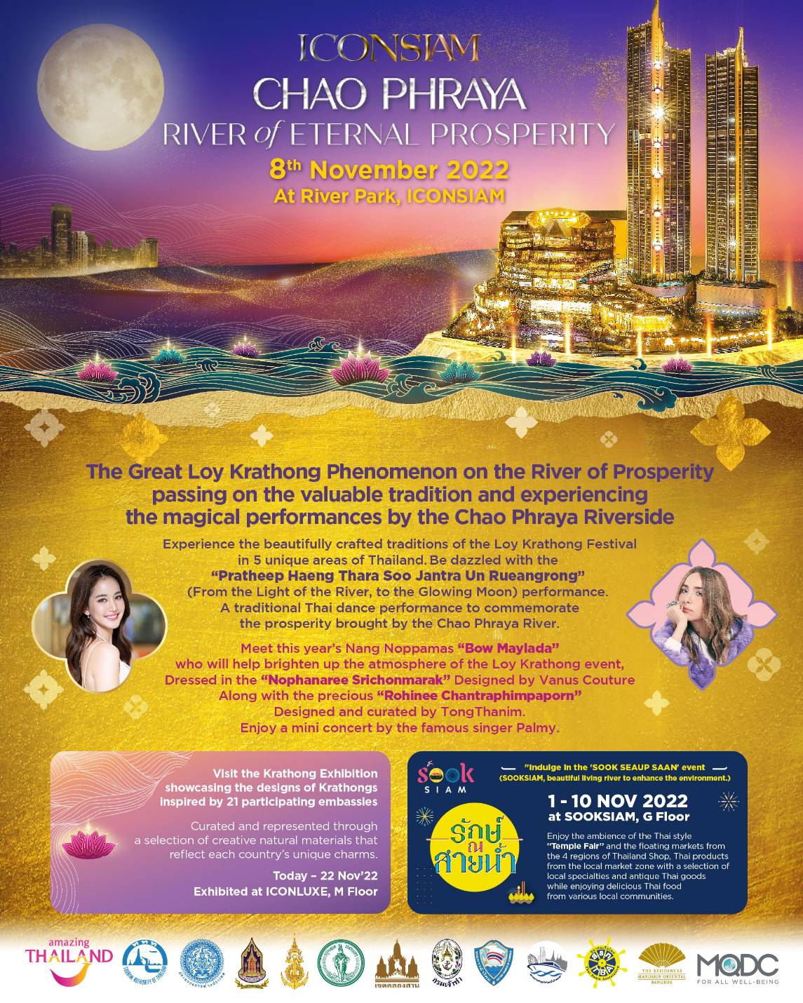 ICONSIAM Chao Phraya River of Eternal Prosperity