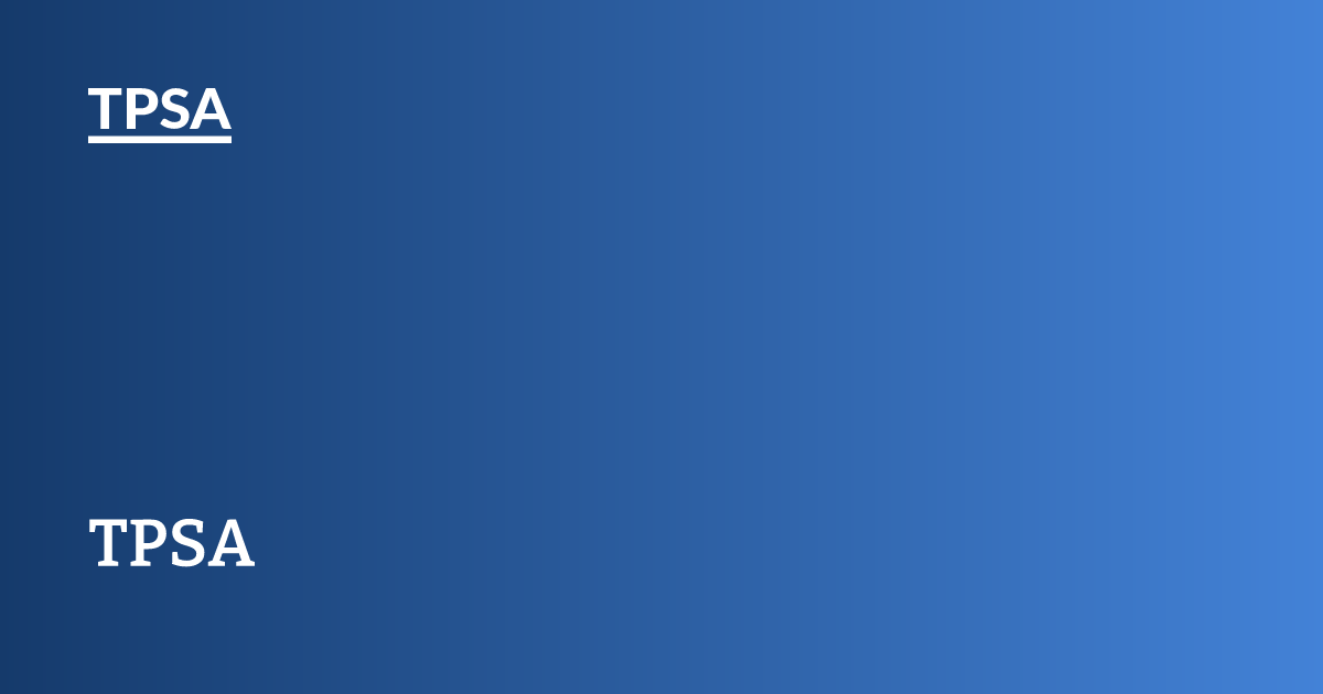 TPSA Disturbance Call