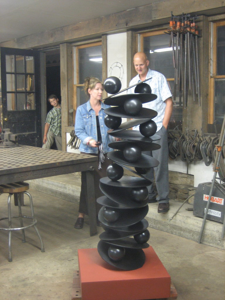 Sculpture Museum in Ferndale, California Kidfriendly