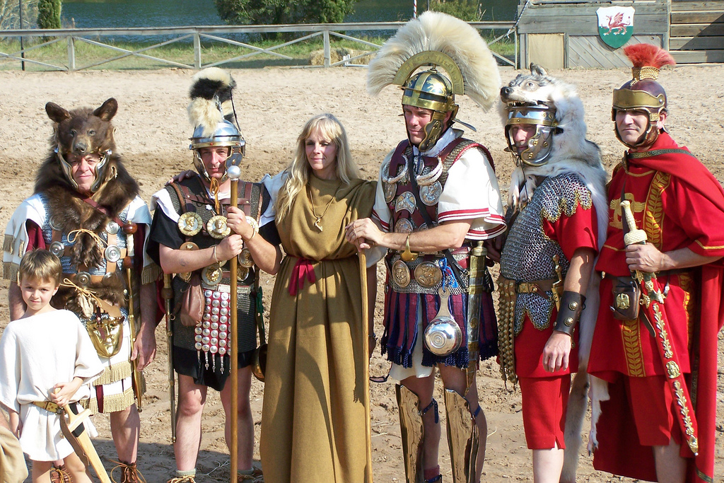 Texas Renaissance Festival in Plantersville, Texas Kidfriendly