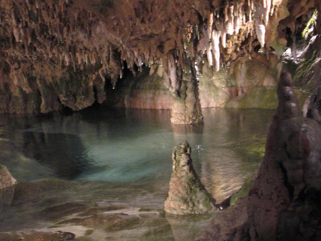 Indian Echo Caverns in Hummelstown, Pennsylvania Kidfriendly