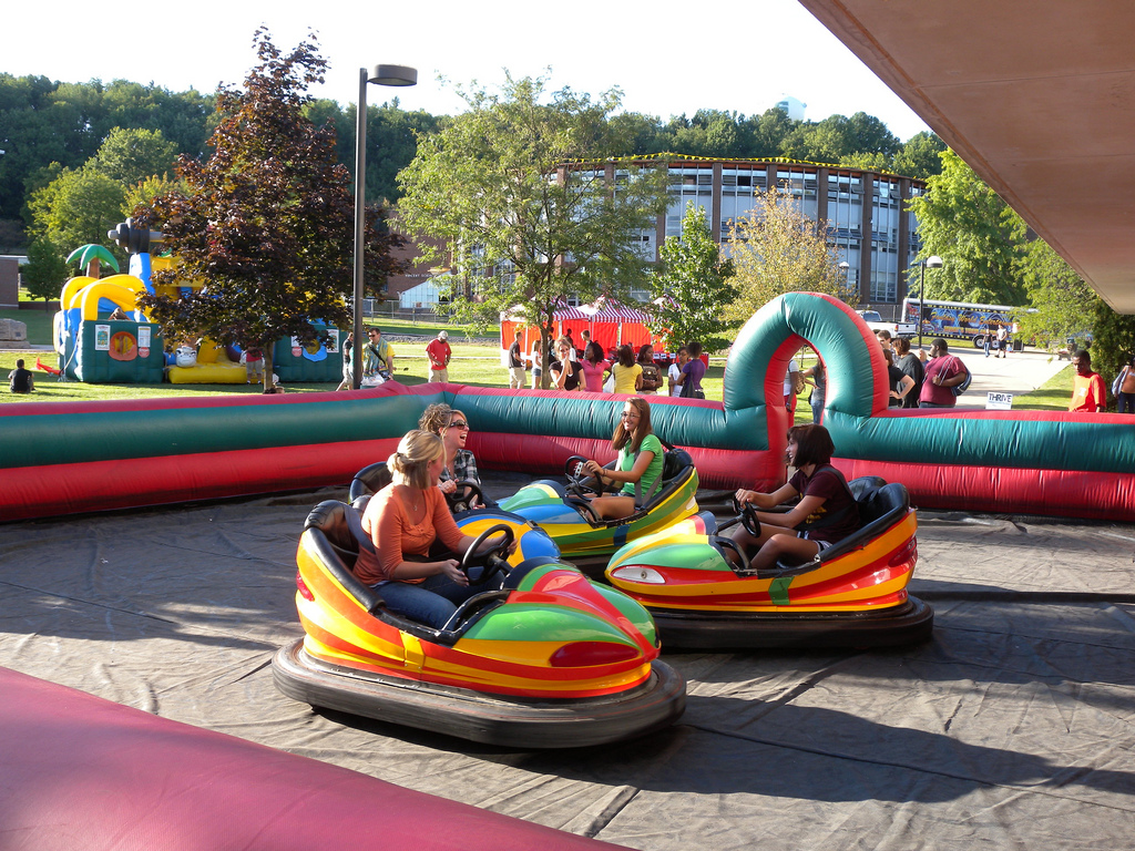 Gateway Fun Park in Collinsville, Illinois Kidfriendly Attractions