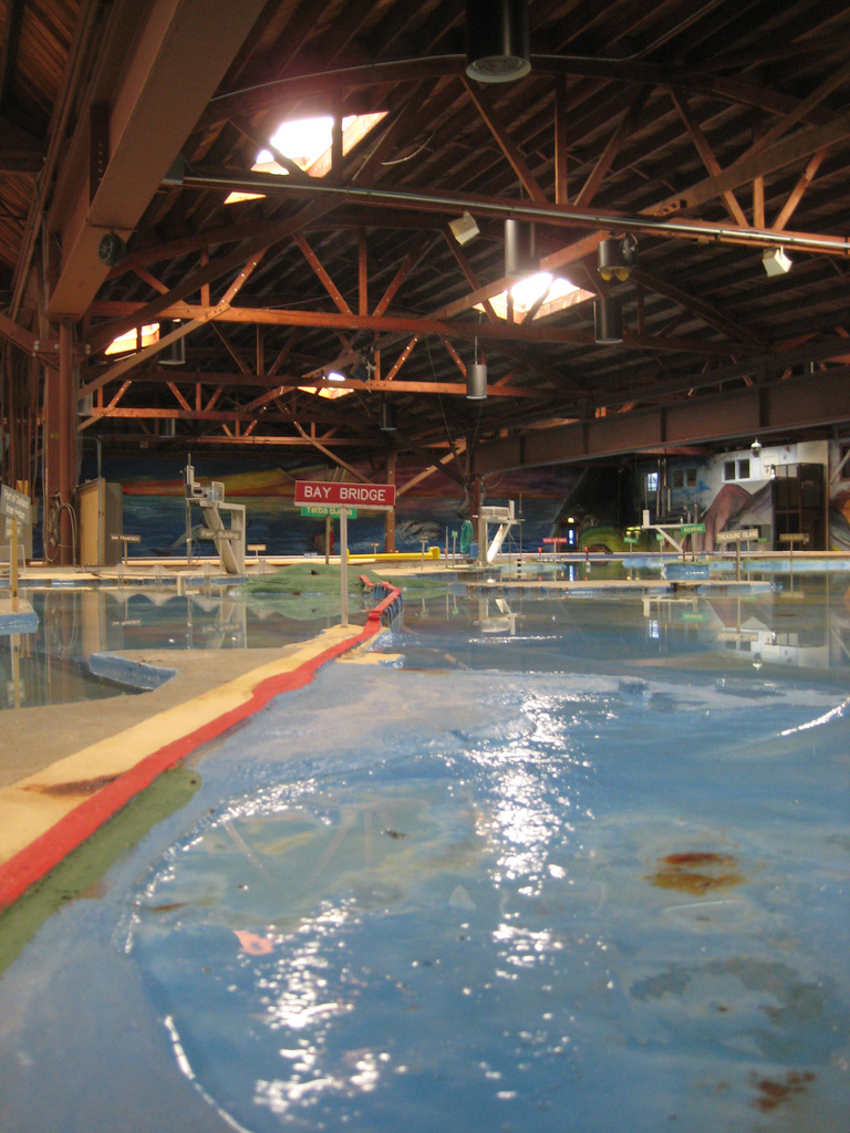 Bay Model in Sausalito, California Kidfriendly Attractions Trekaroo