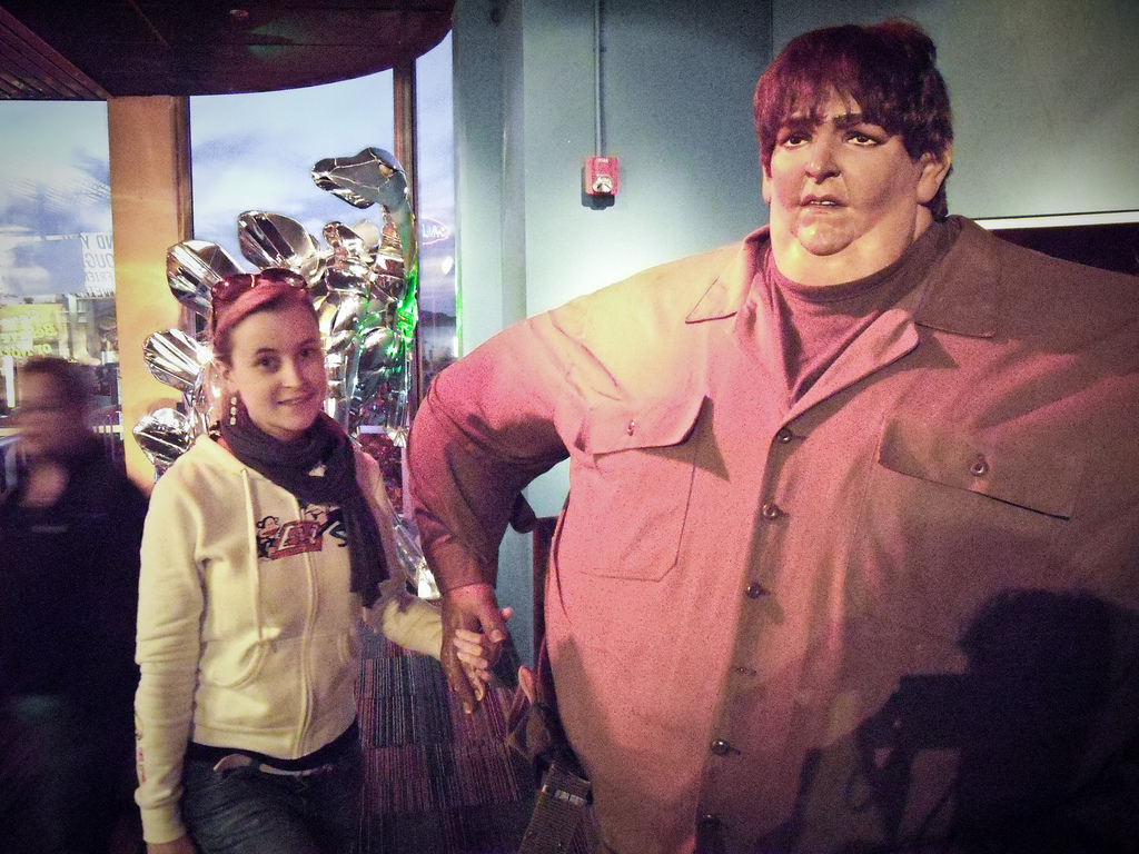 Ripley's Believe It Or Not! Times Square in New York (Manhattan), New