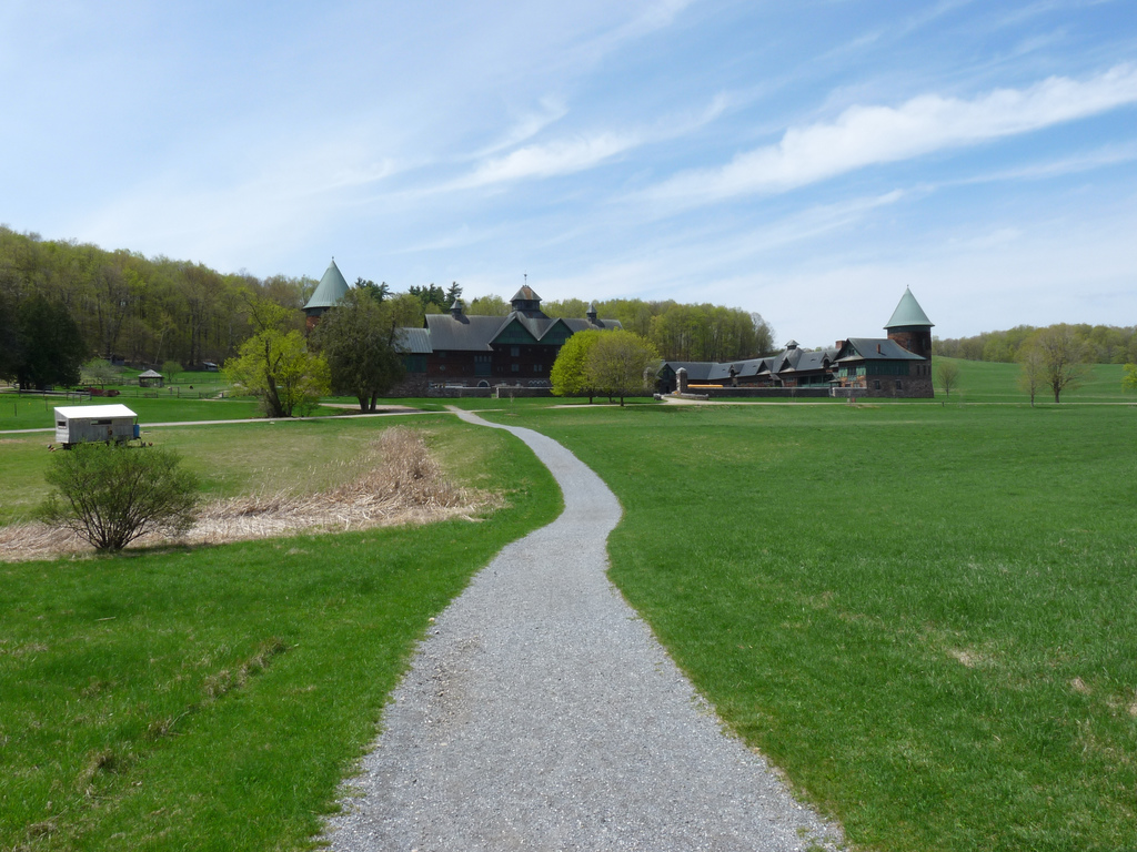 Shelburne Farms in Shelburne, Vermont Kidfriendly Attractions Trekaroo