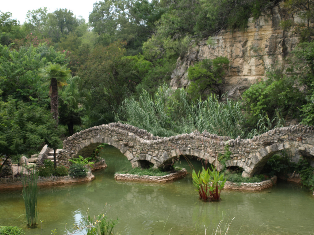 Brackenridge Park in San Antonio, Texas Kidfriendly Attractions