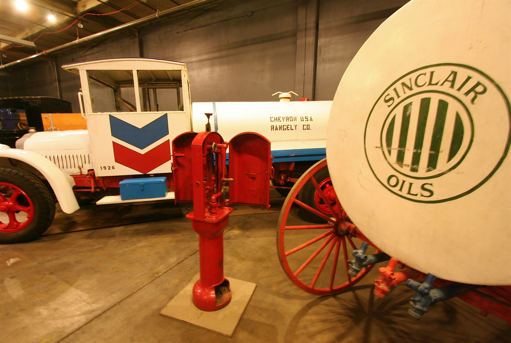 Forney Museum of Transportation in Denver, Colorado Kidfriendly