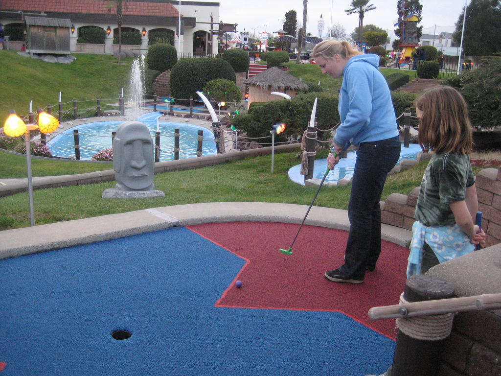Golfland / Sunsplash in Sacramento, California Kidfriendly Attractions Trekaroo