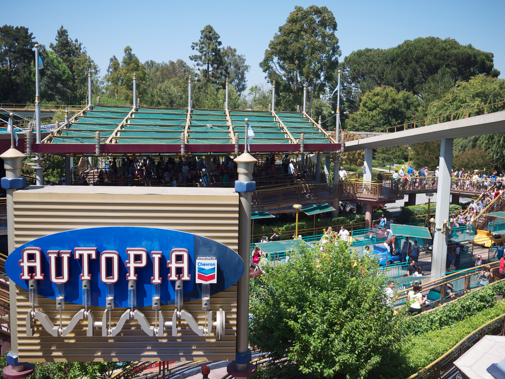 Autopia Disneyland in Anaheim, California Kidfriendly Attractions Trekaroo