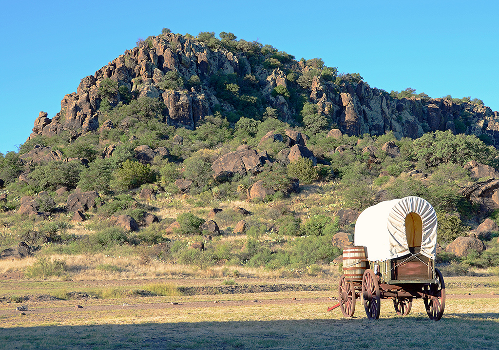 Fort Davis National Historical Park in Fort Davis, Texas Kidfriendly