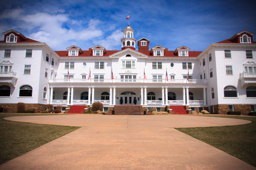 The Stanley Hotel in Estes Park, Colorado Kidfriendly Attractions
