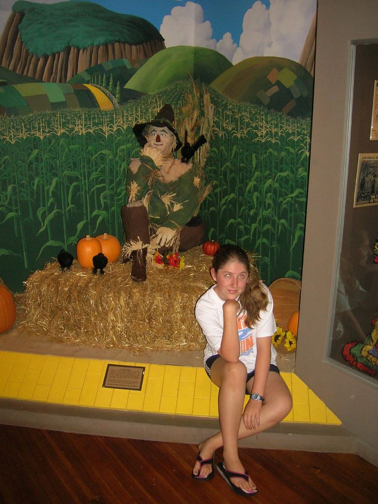 The Oz Museum in Wamego, Kansas Kidfriendly Attractions Trekaroo
