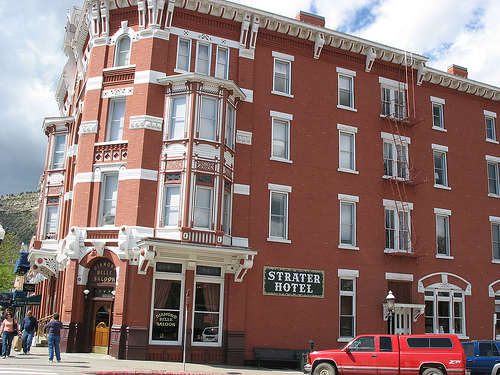Diamond Belle Saloon in Durango, Colorado Kidfriendly Restaurants