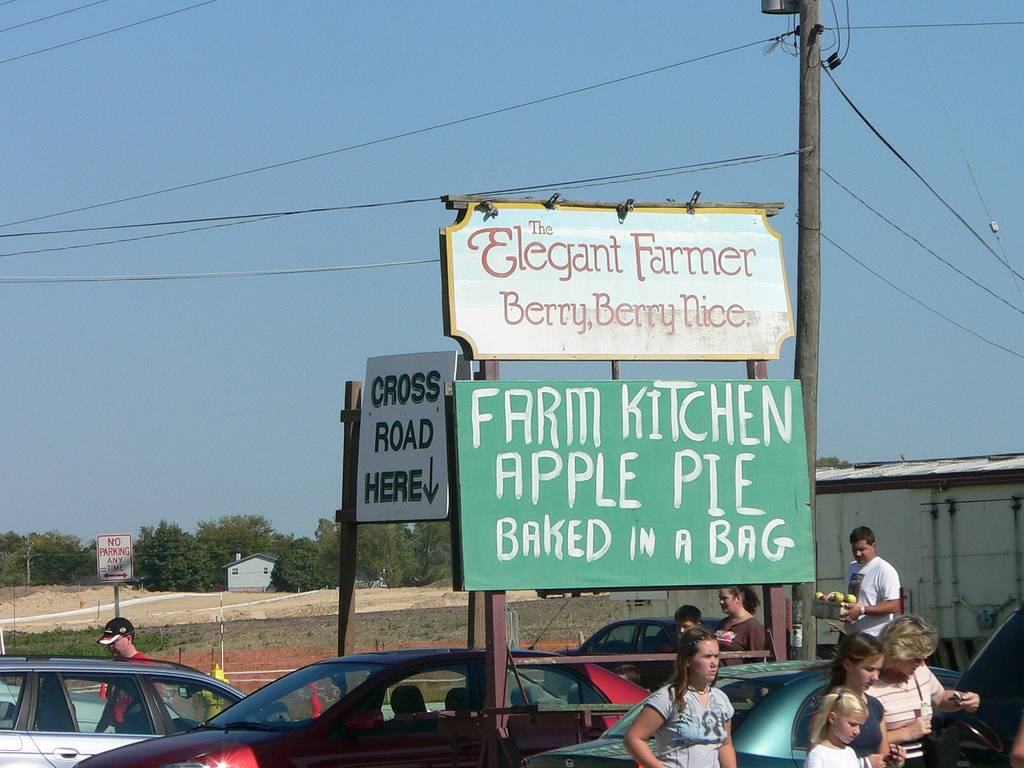 The Elegant Farmer in Mukwonago, Wisconsin Kidfriendly Attractions