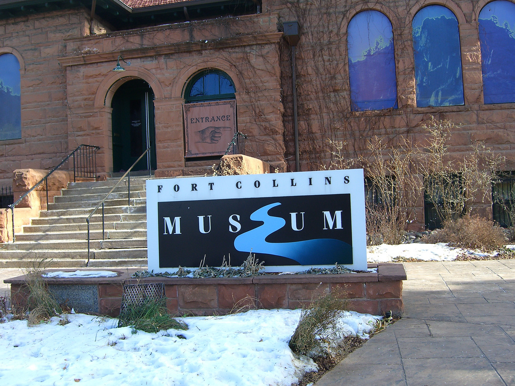 Fort Collins Museum & Discovery Science Center in Fort Collins