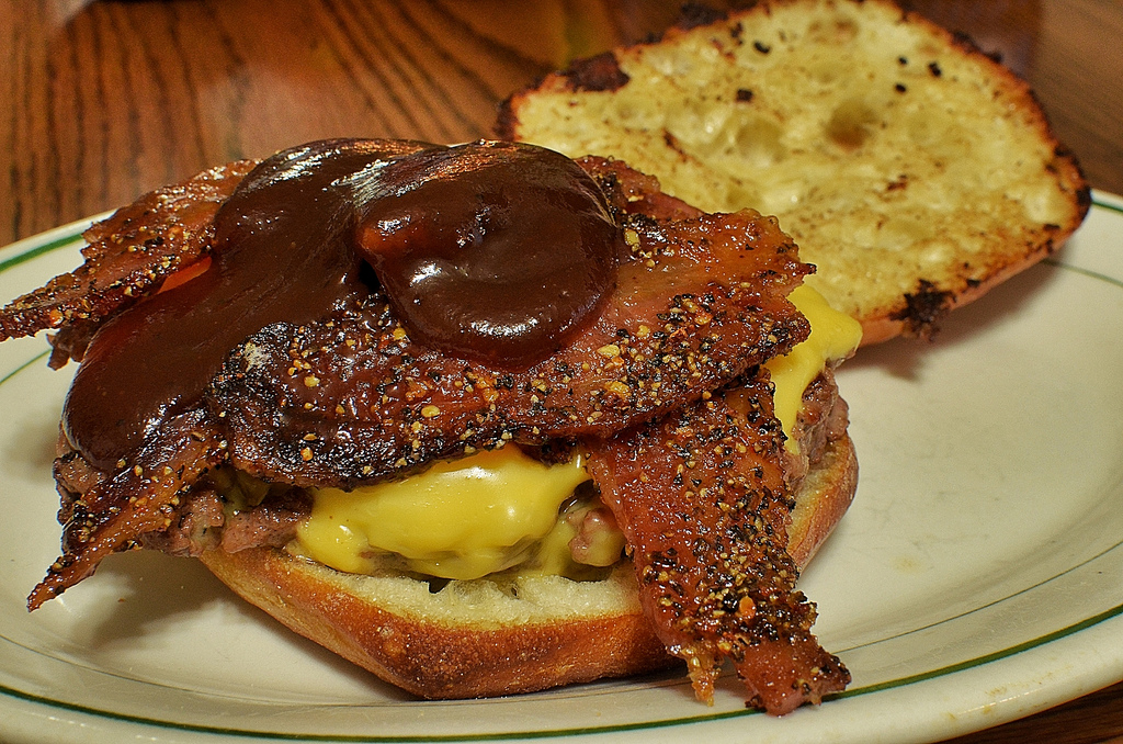 Black Hills Burger and Bun in Custer, South Dakota Kidfriendly