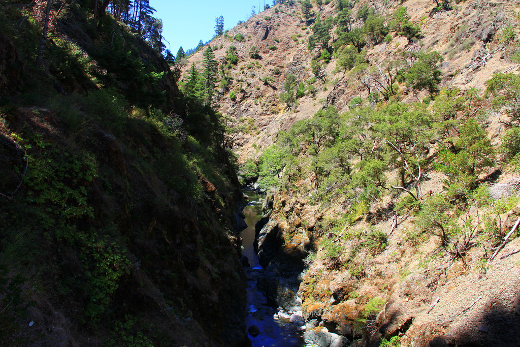 Valley of the Rogue State Park in Grants Pass, Oregon Kidfriendly