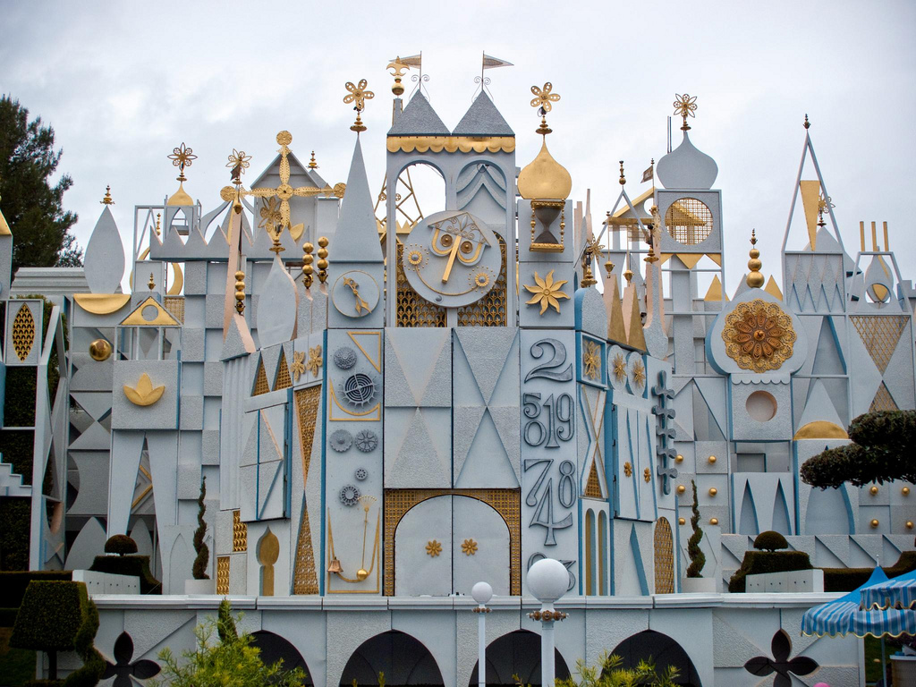 It's a Small World Disneyland in Anaheim, California Kidfriendly