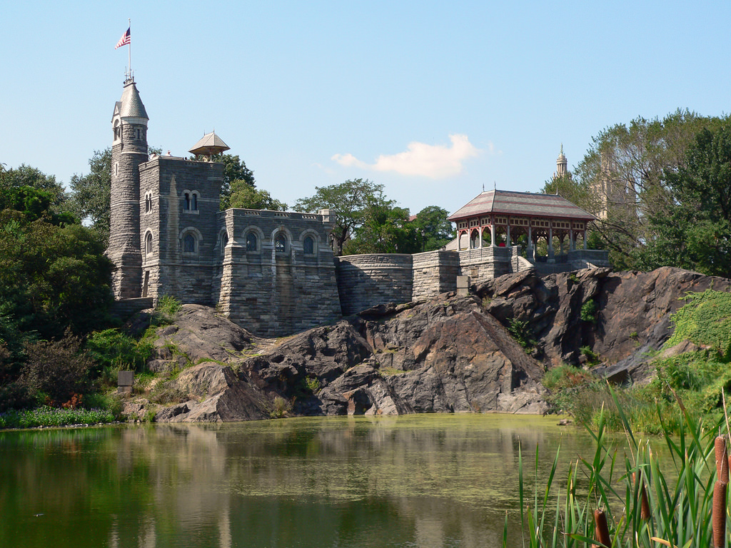 Belvedere Castle in New York (Manhattan), New York Kidfriendly