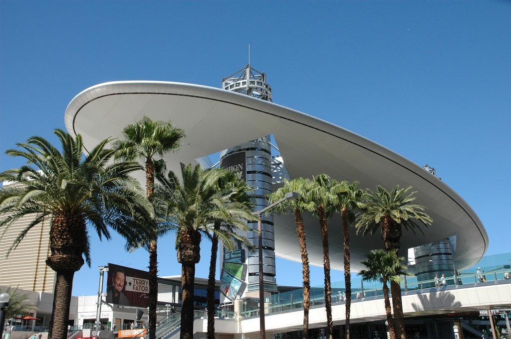 Fashion Show Mall in Las Vegas, Nevada Kidfriendly Attractions