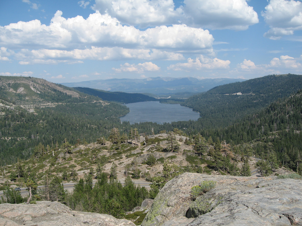 Donner Lake in Truckee, California Kidfriendly Attractions Trekaroo