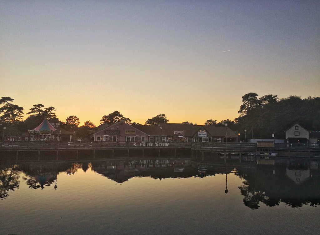Historic Smithville & Village Greene in Atlantic City, New Jersey Kid